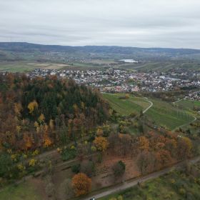 Lage und Anfahrt (© Gemeinde Obersulm)